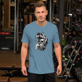 Greaser- Short-Sleeve Unisex T-Shirt