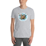 #Travel - Short-Sleeve Unisex T-Shirt