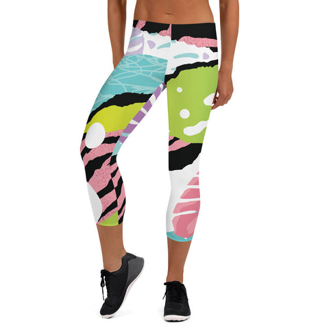 Capri Leggings