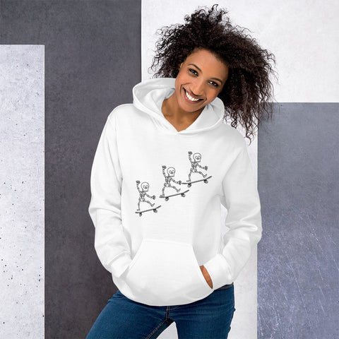 Skate - Unisex Hoodie