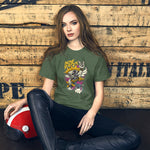 Bone To Rock - Short-Sleeve Unisex T-Shirt