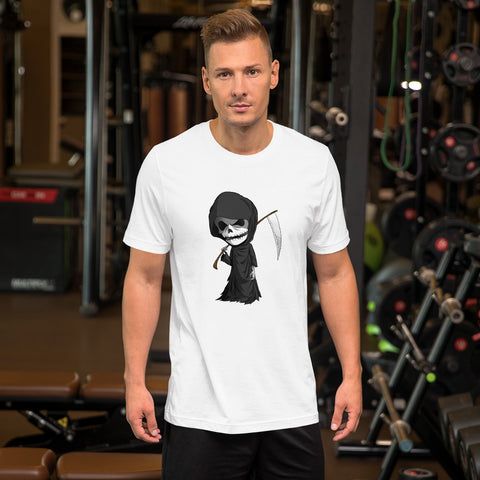 Death - Short-Sleeve Unisex T-Shirt