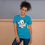 Casino - Short-Sleeve Unisex T-Shirt