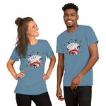 Poker - Short-Sleeve Unisex T-Shirt