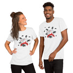 Poker - Short-Sleeve Unisex T-Shirt