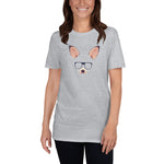 Chihuahua - Short-Sleeve Unisex T-Shirt