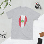 Peru - Short-Sleeve Unisex T-Shirt