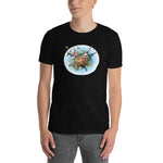 #Travel - Short-Sleeve Unisex T-Shirt