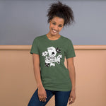 Casino - Short-Sleeve Unisex T-Shirt