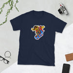 Skateboarding - Short-Sleeve Unisex T-Shirt