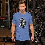 Greaser- Short-Sleeve Unisex T-Shirt