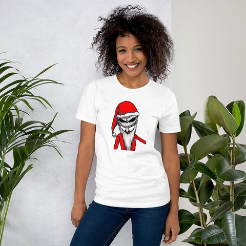 Jack Christmas - Short-Sleeve Unisex T-Shirt