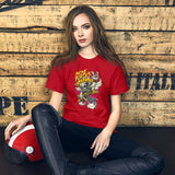 Bone To Rock - Short-Sleeve Unisex T-Shirt