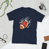 Football - Short-Sleeve Unisex T-Shirt