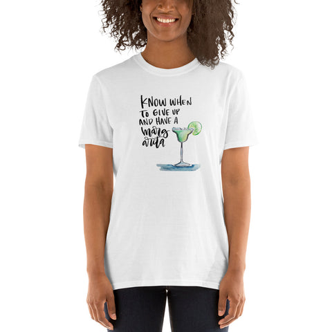 Margarita - Short-Sleeve Unisex T-Shirt