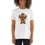 Chewbacca - Short-Sleeve Unisex T-Shirt