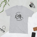 MTB - Short-Sleeve Unisex T-Shirt