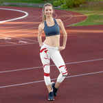 #RedFoxBrand -Capri Leggings