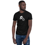 Bike - Short-Sleeve Unisex T-Shirt