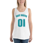 Bestie - Unisex Tank Top