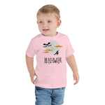 Halloween - Toddler Short Sleeve Tee