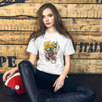 Bone To Rock - Short-Sleeve Unisex T-Shirt