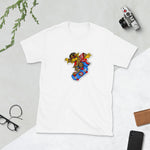 Skateboarding - Short-Sleeve Unisex T-Shirt