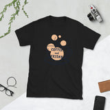 Coffee and Friday - Short-Sleeve Unisex T-Shirt