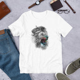 Lion - Short-Sleeve Unisex T-Shirt