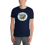 #Travel - Short-Sleeve Unisex T-Shirt