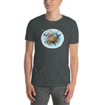 #Travel - Short-Sleeve Unisex T-Shirt