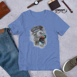 Lion - Short-Sleeve Unisex T-Shirt