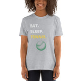 Tennis - Short-Sleeve Unisex T-Shirt