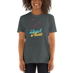 #Beach Please - Short-Sleeve Unisex T-Shirt