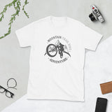 MTB - Short-Sleeve Unisex T-Shirt