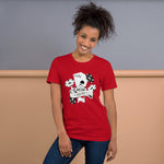 Casino - Short-Sleeve Unisex T-Shirt