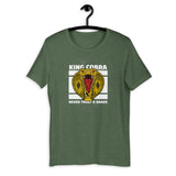 #King Cobra - Short-Sleeve Unisex T-Shirt