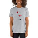 Wine - Short-Sleeve Unisex T-Shirt