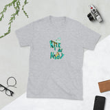 Rick And Morty - Short-Sleeve Unisex T-Shirt