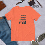 Gym - Short-Sleeve Unisex T-Shirt