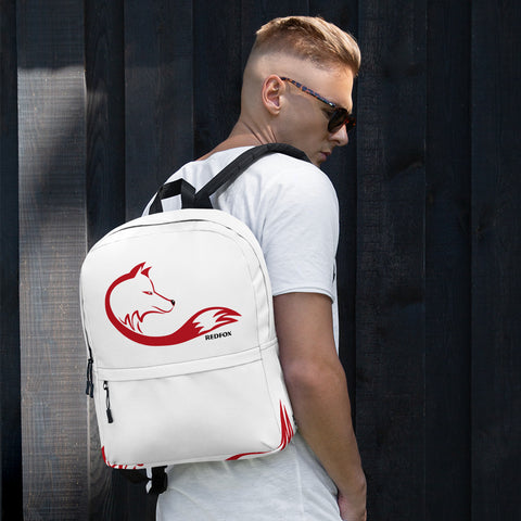 #RedFoxBrand - Backpack