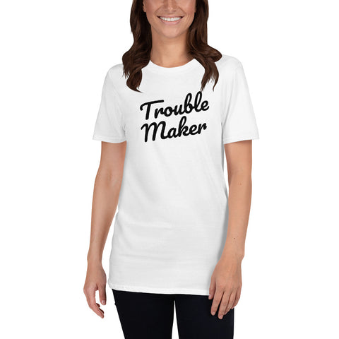 TM - Short-Sleeve Unisex T-Shirt