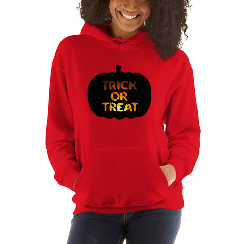 Trick or Treat - Unisex Hoodie