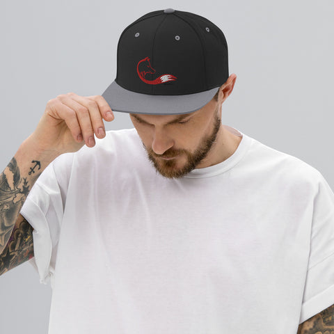 #RedFoxBrand - Snapback Hat