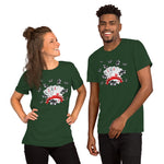 Poker - Short-Sleeve Unisex T-Shirt