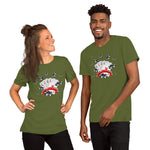 Poker - Short-Sleeve Unisex T-Shirt