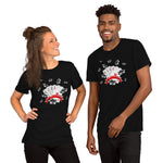 Poker - Short-Sleeve Unisex T-Shirt