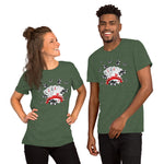 Poker - Short-Sleeve Unisex T-Shirt