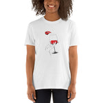 Wine - Short-Sleeve Unisex T-Shirt