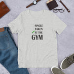 Gym - Short-Sleeve Unisex T-Shirt